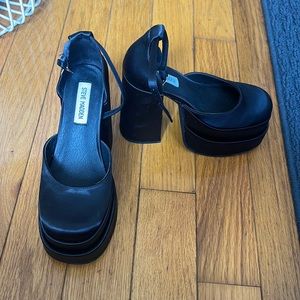 Steve Madden Charlize Black